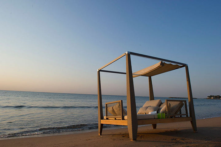 Les Jardins Zayo Bali Bett