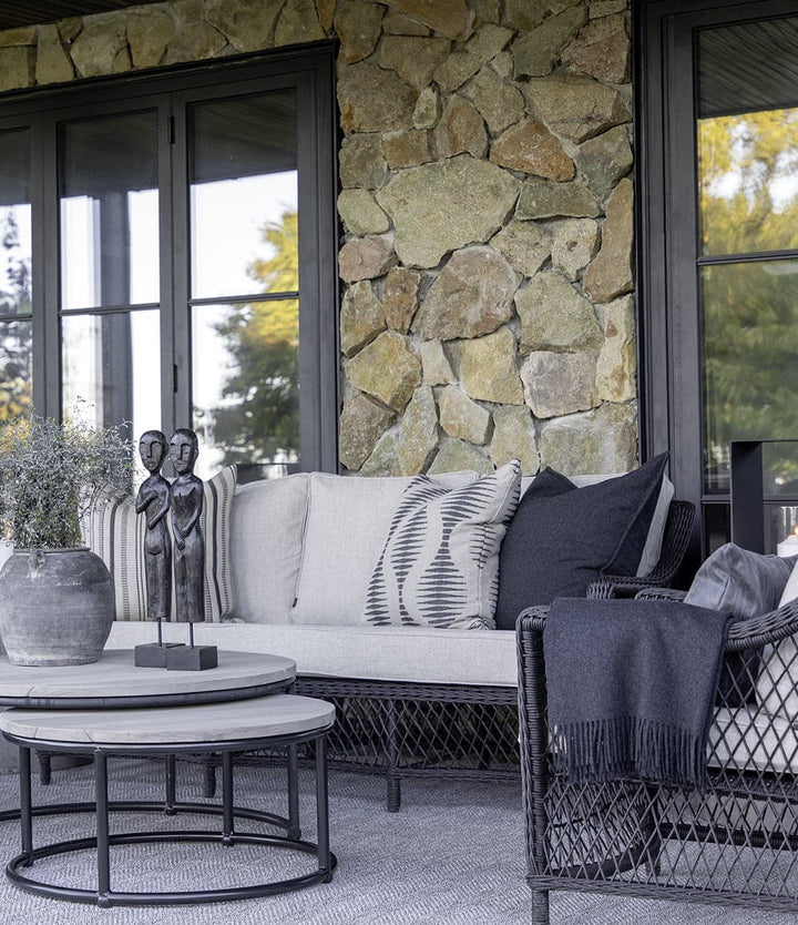 Artwood Outdoor Sofa MARBELLA schwarz-www.Stil-Ambiente.de-12-16619