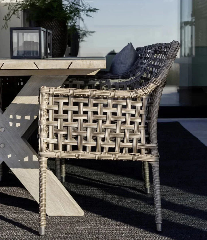 Artwood Outdoor Stuhl SANTA MONICA grau-www.Stil-Ambiente.de-12-18536