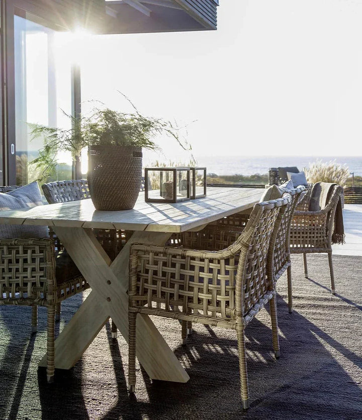 Artwood Outdoor Stuhl SANTA MONICA grau-www.Stil-Ambiente.de-12-18536