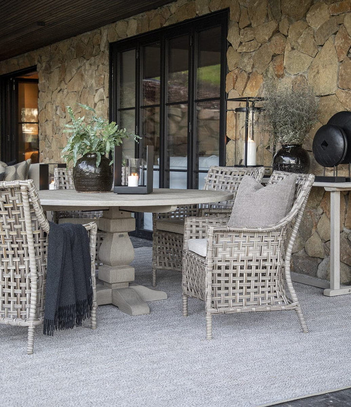 Artwood Outdoor Esstisch rund FRENCH-www.Stil-Ambiente.de-19-47368