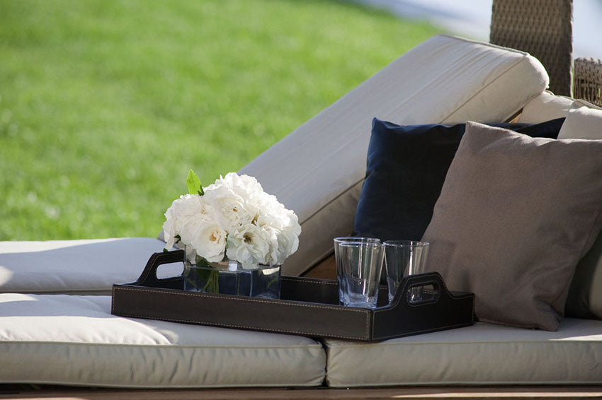 Les Jardins Zayo Bali Bett