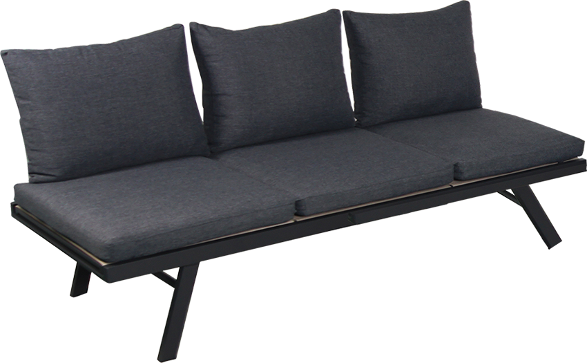 Les Jardins Polofa Sonnenliege - Sofa
