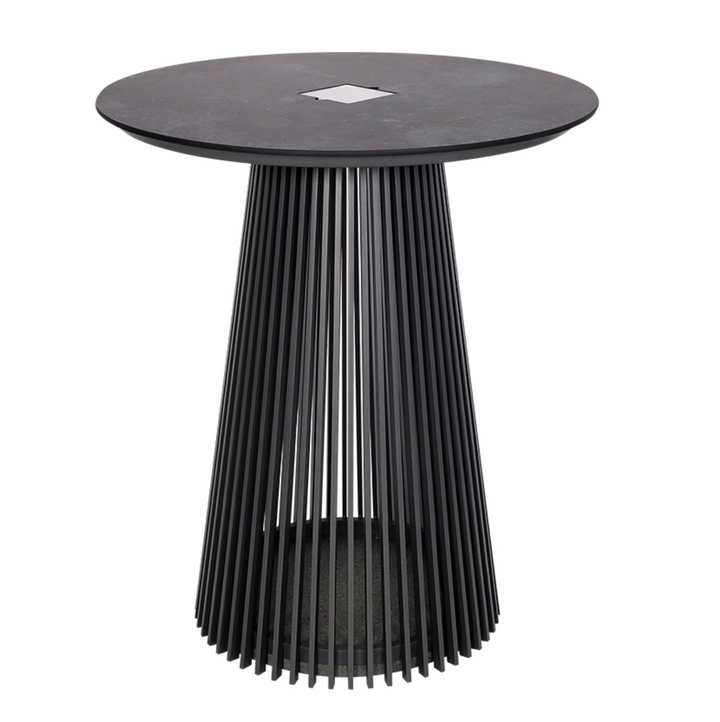 Les Jardins HALO Solartisch Tisch Ø110cm