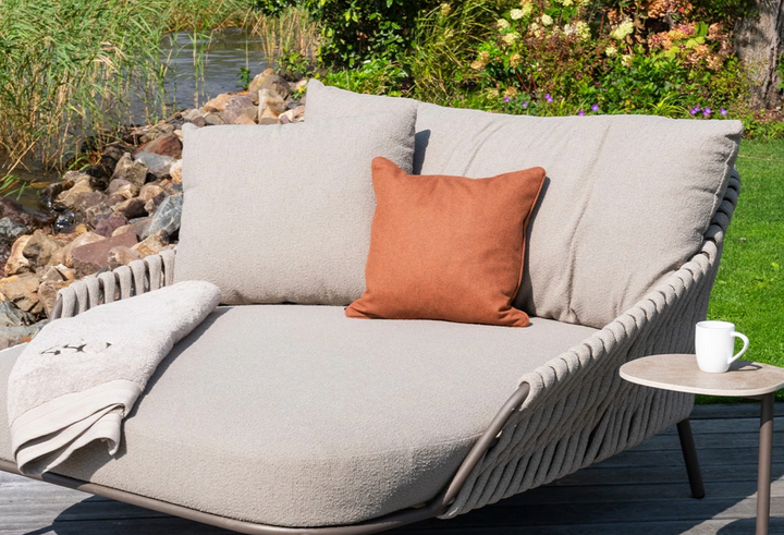4 Seasons Montera Daybed mit 2 Kissen