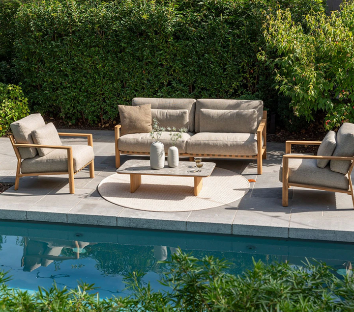 4 Seasons Lucas Couchtisch 120x60 cm