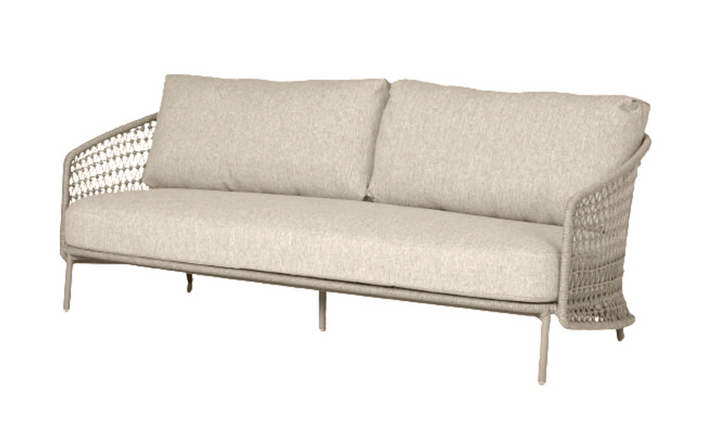 4 Seasons Puccini Sofa 3-Sitzer