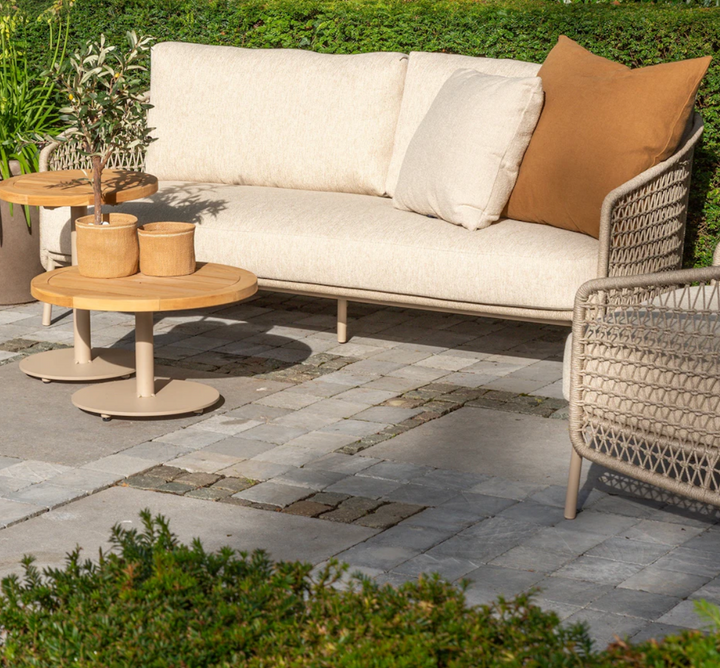 4 Seasons Puccini Sofa 3-Sitzer
