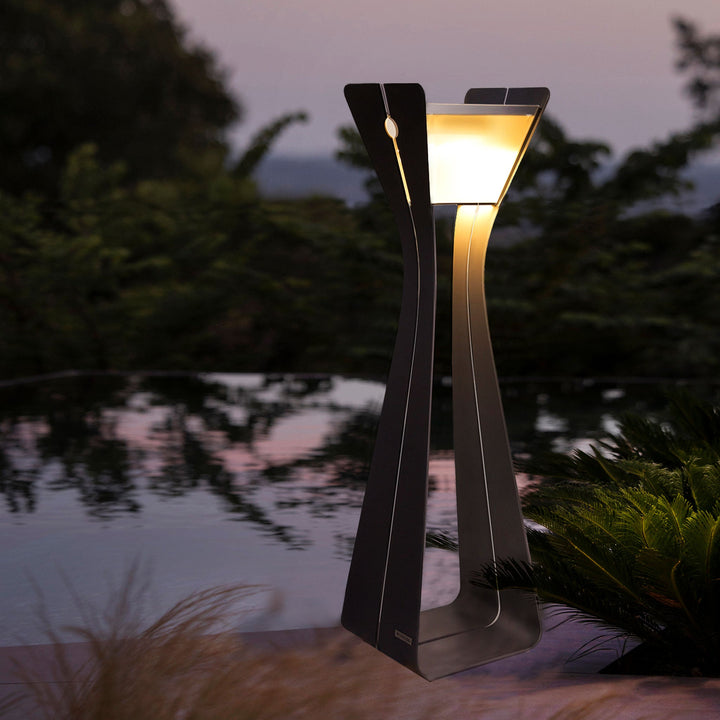 Les Jardins Bloom Solar Leuchte