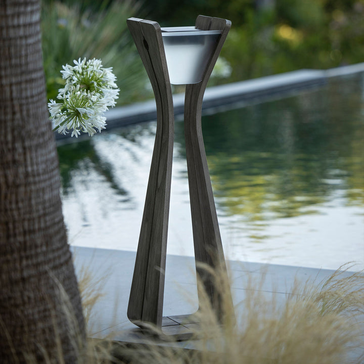 Les Jardins Bloom Solar Leuchte