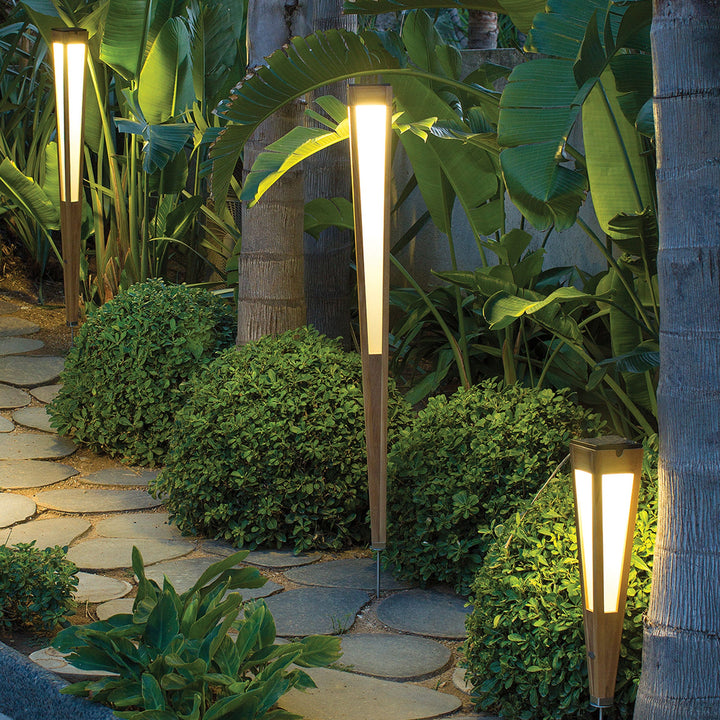 Les Jardins Lanai Solar Gartenleuchte