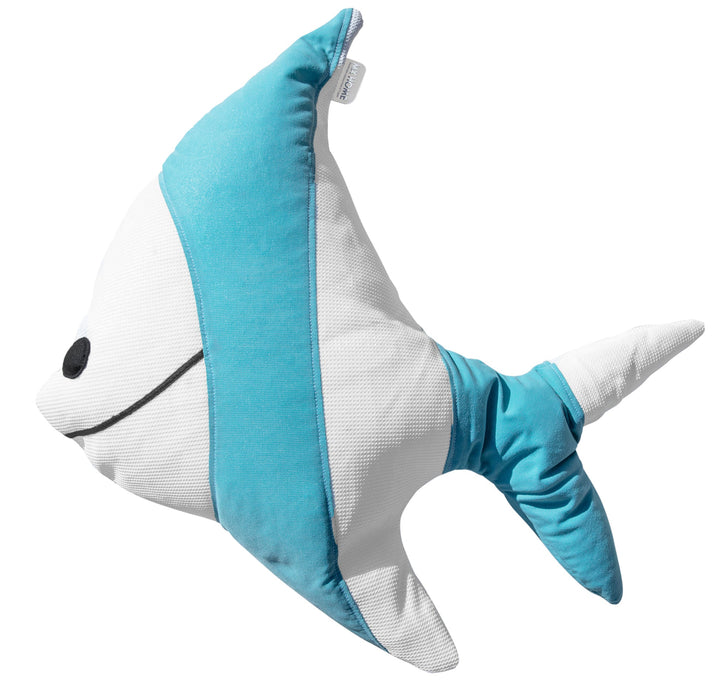 Fishies de mxhome - blanco y azul - al aire libre