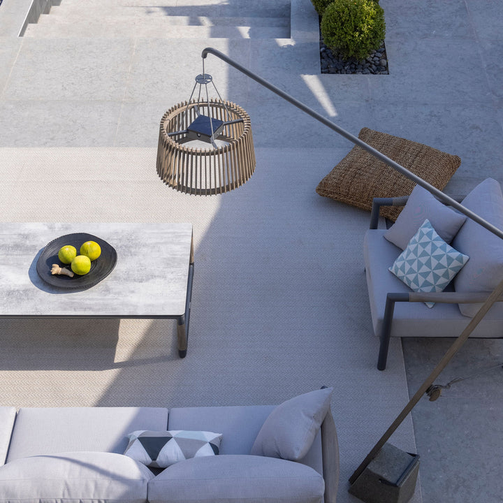 Les Jardins Pendulum Solar Gartenleuchte