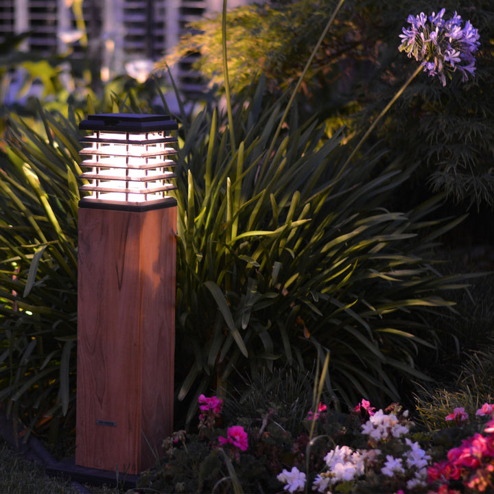 Les Jardins Tekura Solar Gartenleuchte
