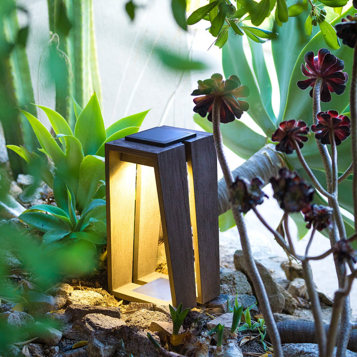 Les Jardins Skaal Solar Stehleuchte