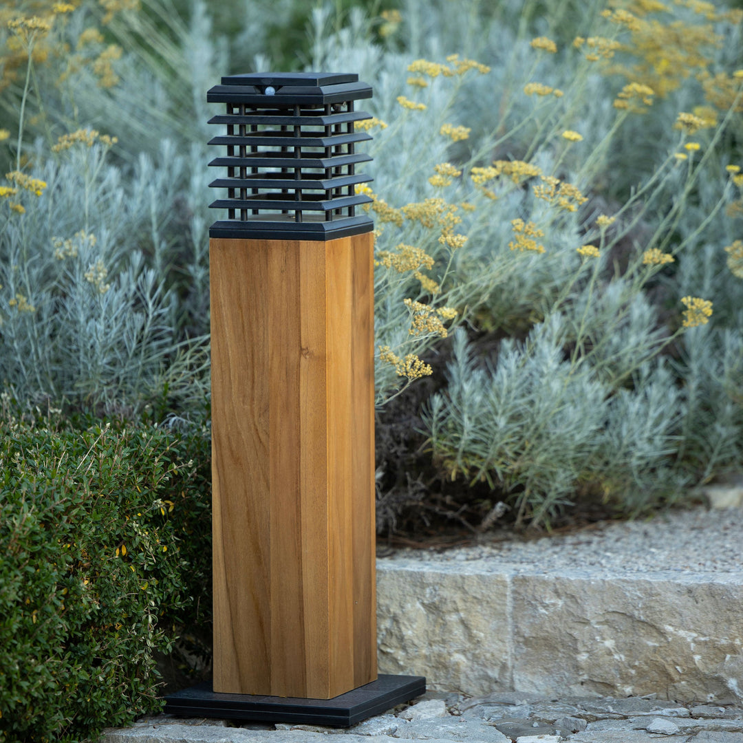 Les Jardins Tekura Solar Gartenleuchte