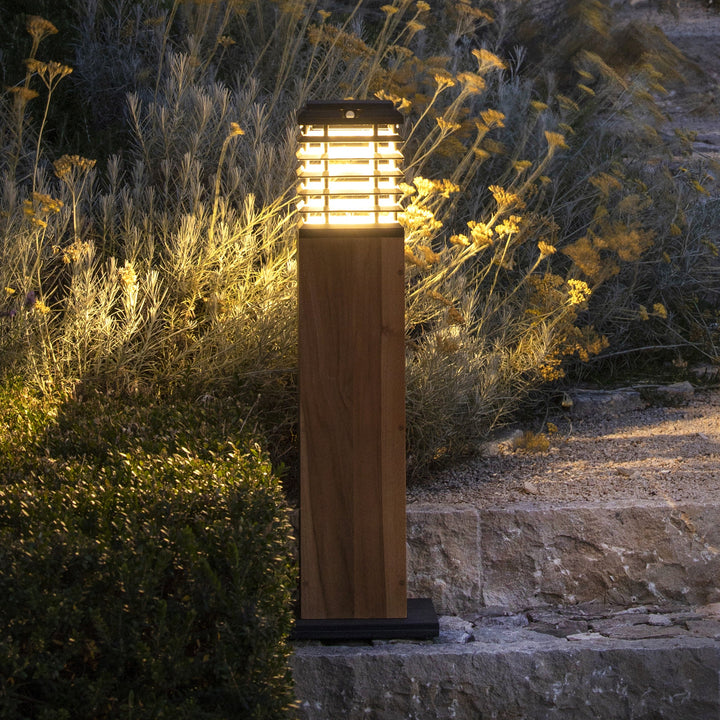 Les Jardins Tekura Solar Gartenleuchte