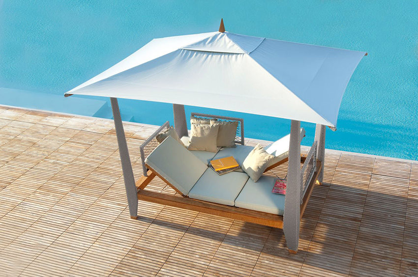Les Jardins Zayo Bali Bett