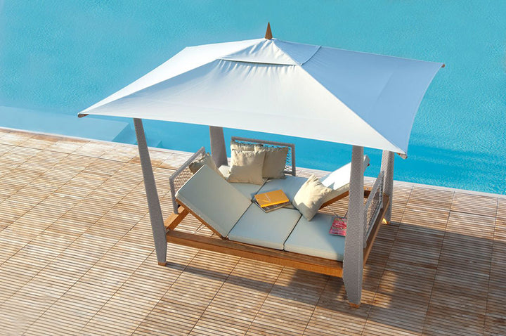 Les Jardins Zayo Bali Bett