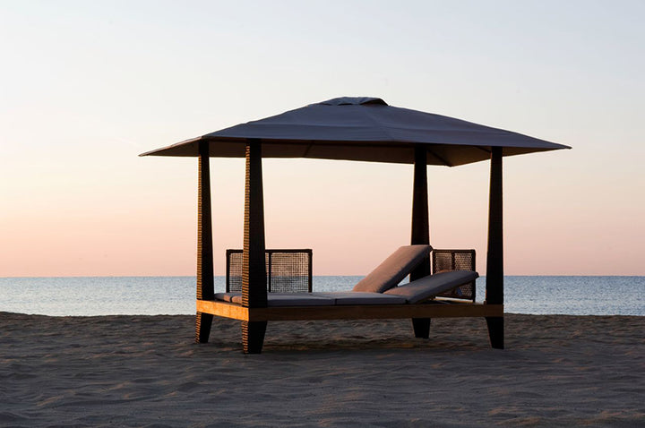 Les Jardins Zayo Bali Bett