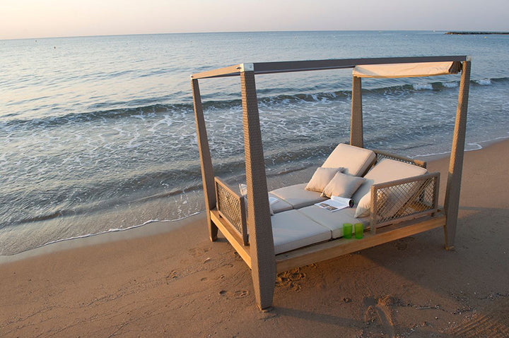 Les Jardins Zayo Bali Bett