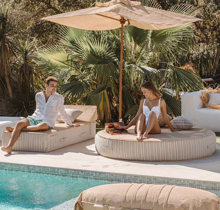 MXHome Sun LUNUNGER "Bast Effect" despojado - al aire libre