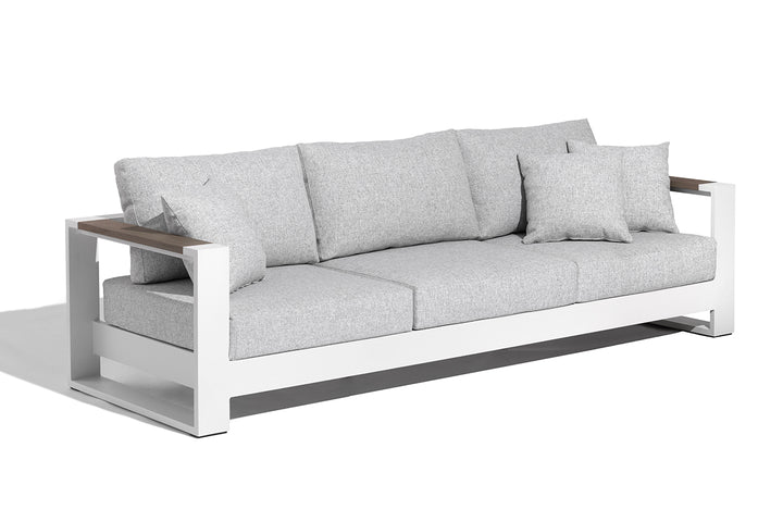 Les Jardins Rancho Gartensofa 3-seat