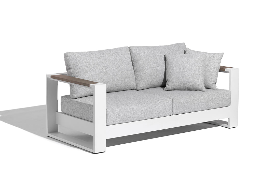 Les Jardins Rancho Gartensofa 2 asientos