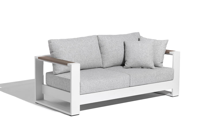 Les Jardins Rancho Gartensofa 2 asientos