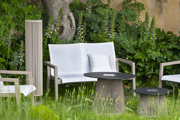 Les Jardins Copenhague Bench 2 - Seat