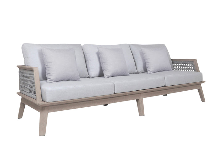 Les Jardins Mira Gartensofa 3- Sitzer