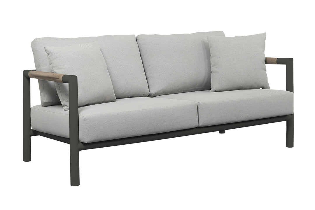 Les Jardins Bastingage Gartensofa 2 - Sitzer