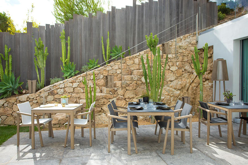Les Jardins Sala da pranzo skaal