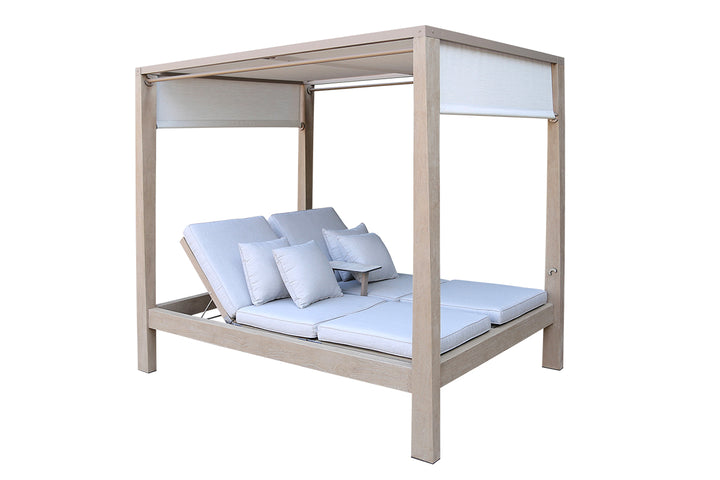 Les Jardins Skaal Bali Bett