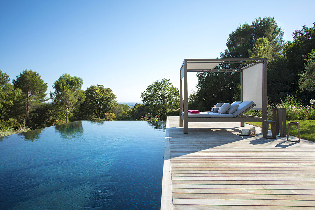 Les Jardins Skaal Bali Bett