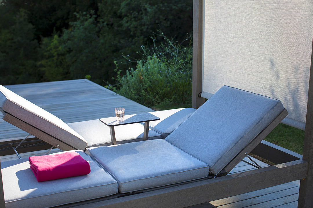 Les Jardins Skaal Bali Bett