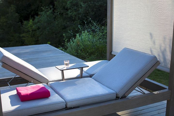 Les Jardins Skaal Bali Bett
