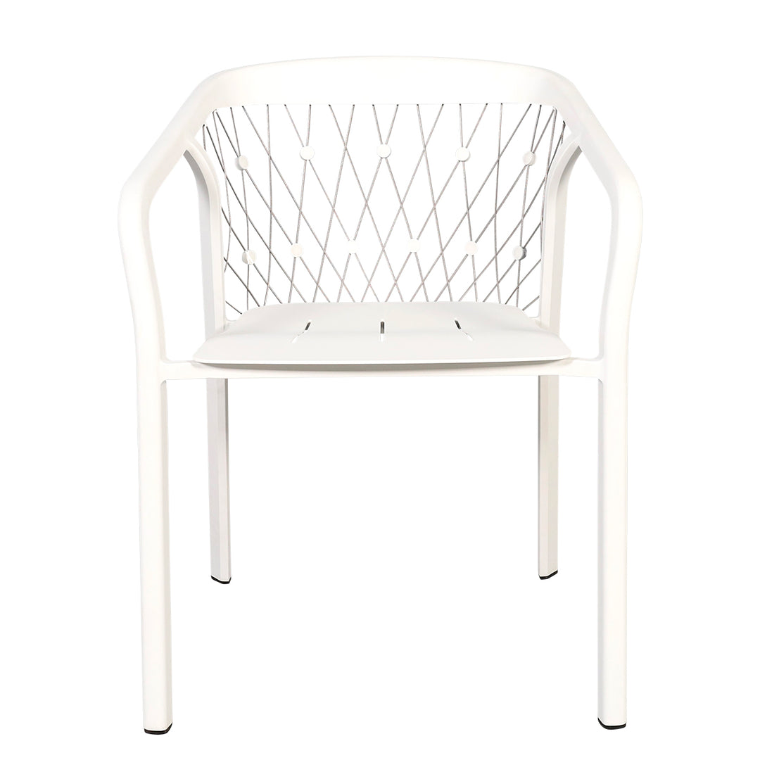 Les Jardins Chester Stuhl Stackable