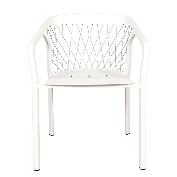 Les Jardins Chester Stuhl Stackable