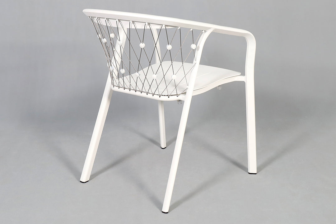 Les Jardins Chester Stuhl Stackable