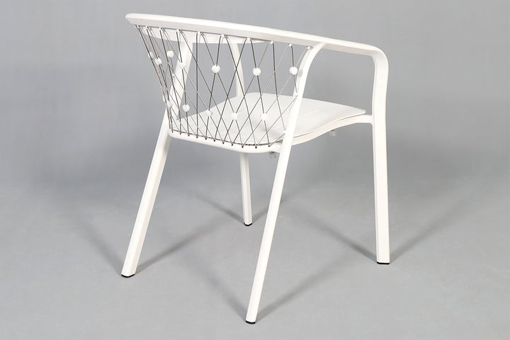 Les Jardins Chester Stuhl Stackable
