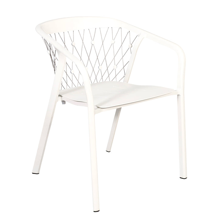 Les Jardins Chester Stuhl Stackable
