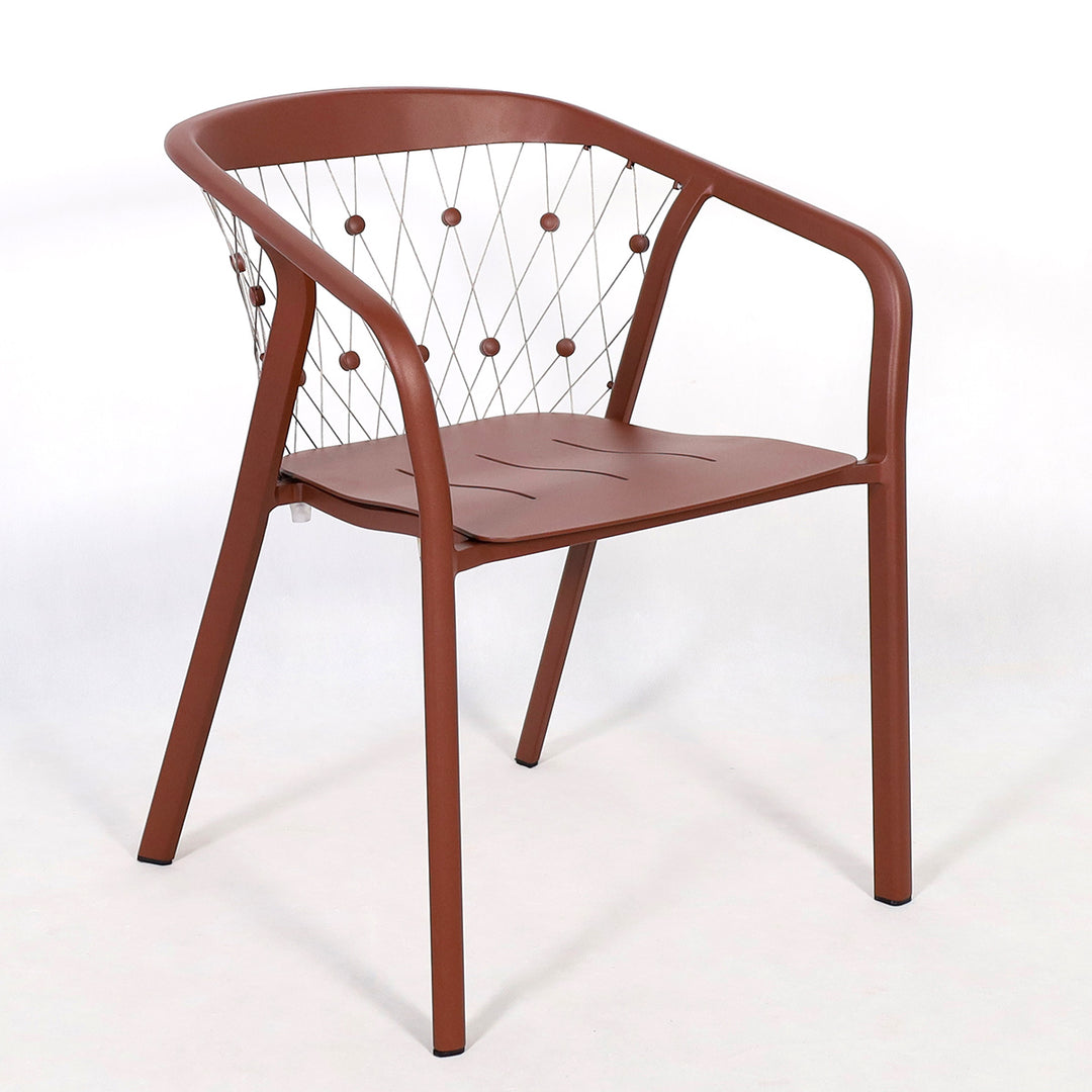 Les Jardins Chester Stuhl Stackable
