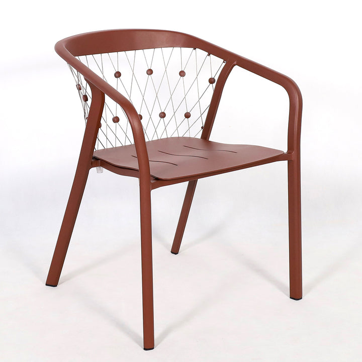 Les Jardins Chester Stuhl Stackable