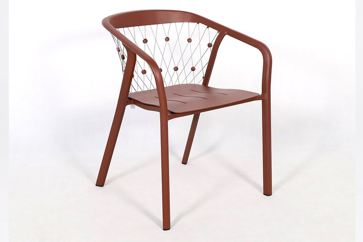 Les Jardins Chester Stuhl Stackable