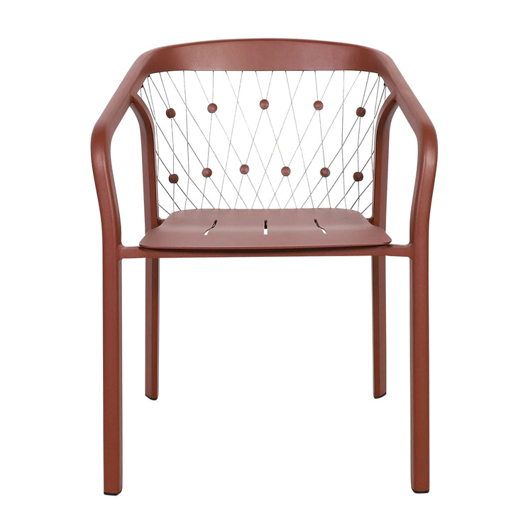 Les Jardins Chester Stuhl Stackable