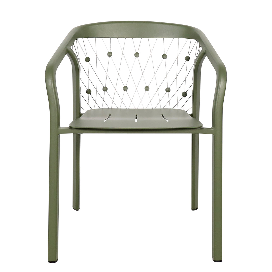 Les Jardins Silla Chester apilable