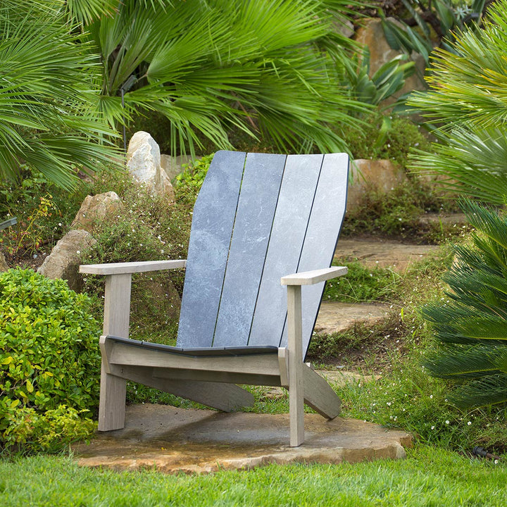 Les Jardins Sedia a sdraio Copenhague