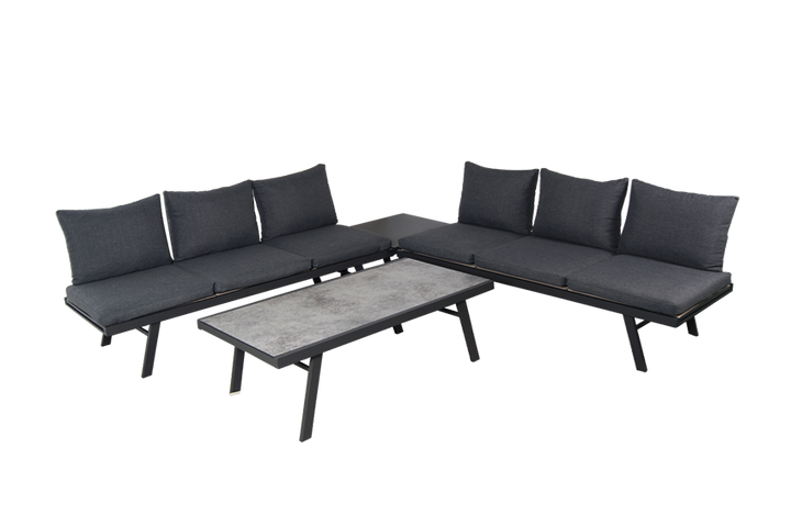 Les Jardins Polofa Sonnenliege - Sofa