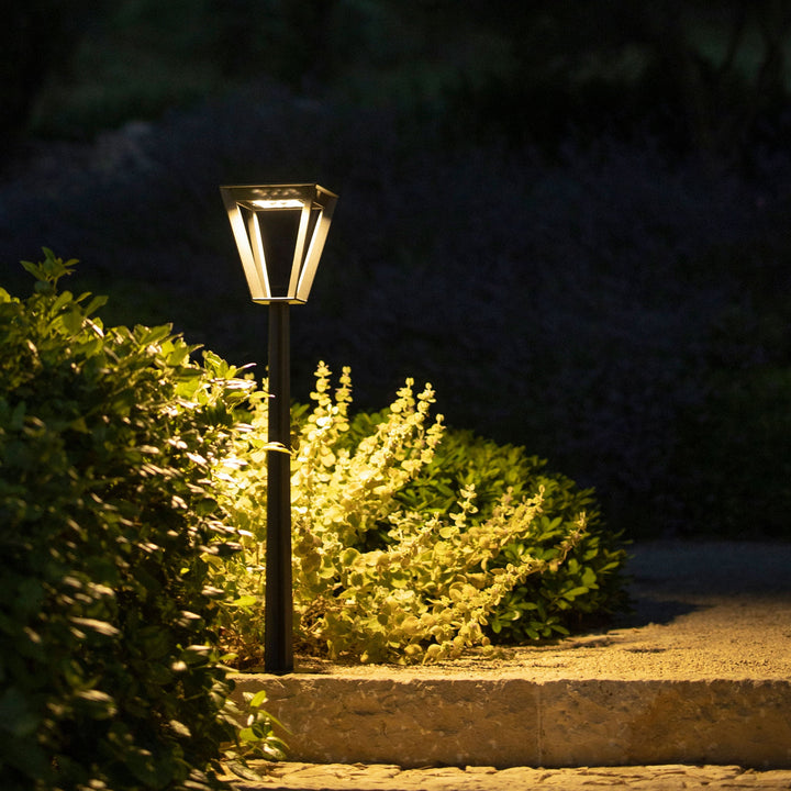 Les Jardins Metro Solar Gartenleuchte
